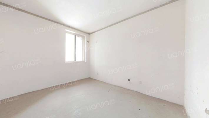 德信公园西侧 毛坯现房 南北通透户型 100万可议-卧室A