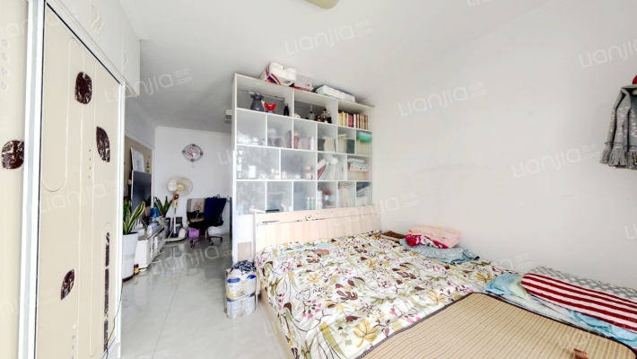 凯旋门洋房社区全南一居诚意出售-卧室