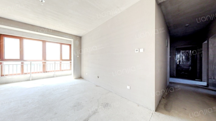 金品时代 3室2厅 南 北-客厅