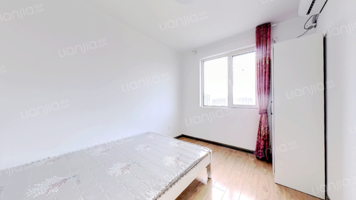 此房南北通.采光好.密码开门看房.-卧室A