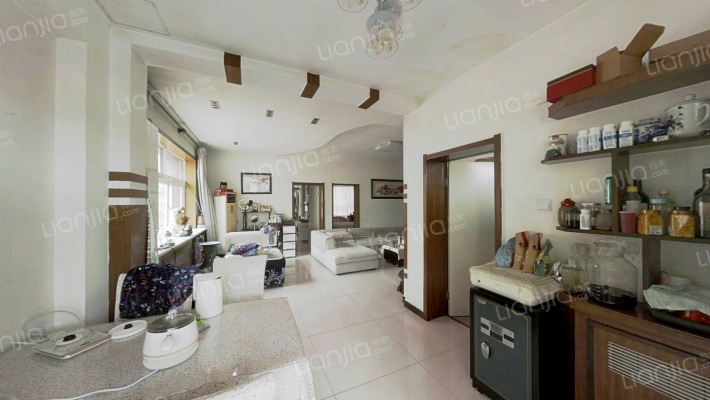 户型方正 采光充足 交通便利 小区成熟-餐厅