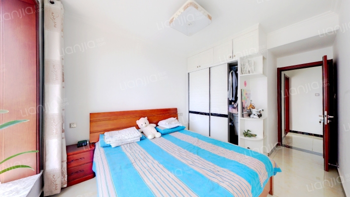 华阳路旁 联合七号院 92平精装名厨明卫2居出售-卧室B