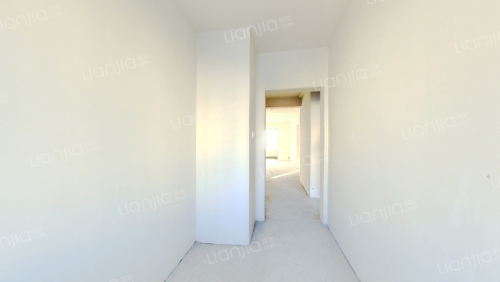 坯房 ，高楼层，采光好视野好优质大平层一梯两户洋房-卧室B