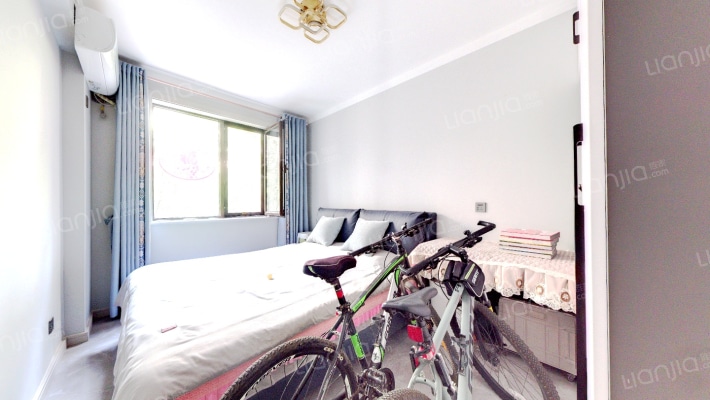 理想湾101平小洋房 自住标准精装修-卧室B