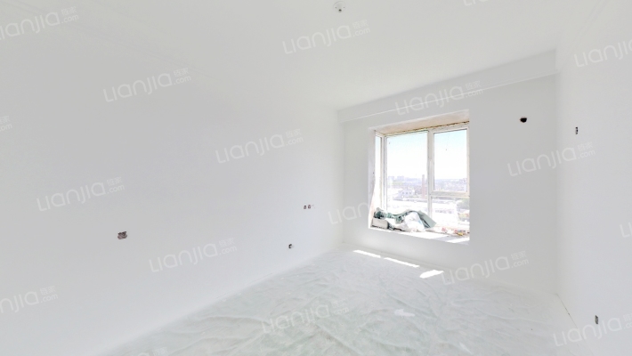 政法街跃层 电梯洋房 一梯两户 精装未住-卧室B