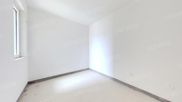 好楼层，前面没有遮挡，采光很好。-卧室A