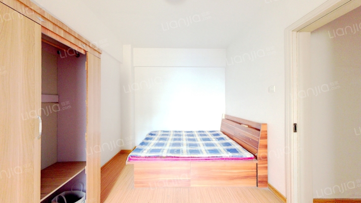 范阳路御景园小区，开发区高速路二居室-卧室A