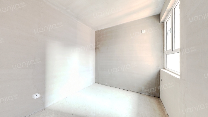 鹏渤印象城牛津花园 2室2厅 南-卧室A