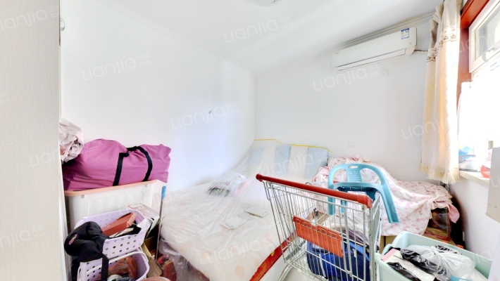 天保郦景配套 西丁和双塔，适合家庭式居住，户型方正.-卧室A