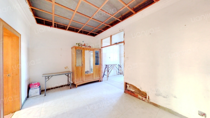 南北通透大三居 单价5000 宜家旺南边-餐厅