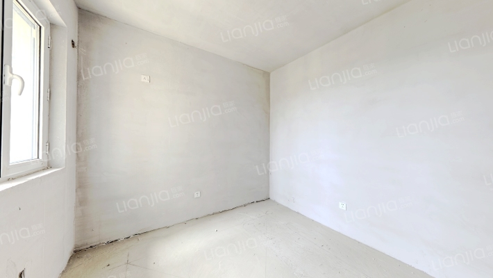 此房是毛坯房，业主诚心出售，可以看房子，价格还可谈-卧室A