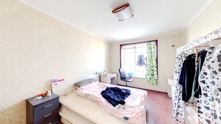 新府百合 范阳路北侧，开发区户口，满五 税费低-卧室A