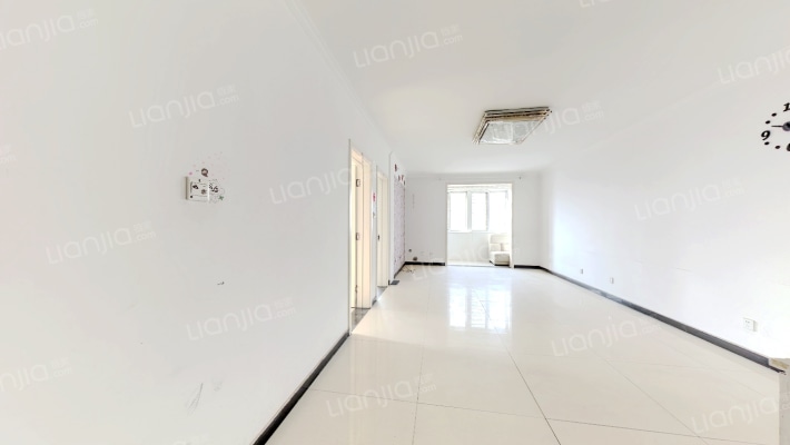 南向格局 楼层好 视野宽阔 适合居住-客厅