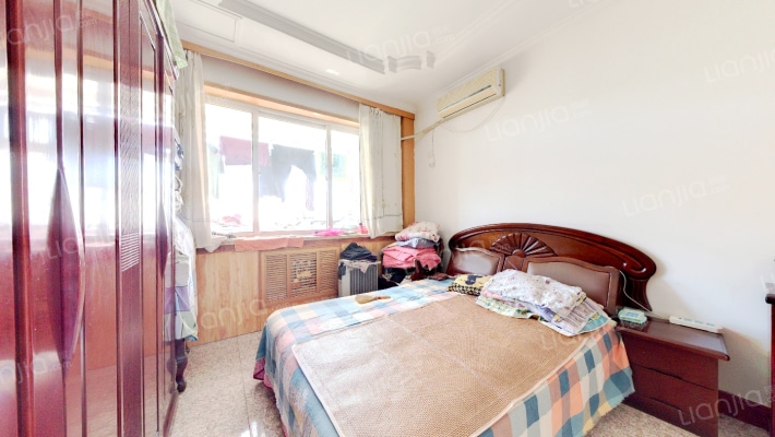 新星小区 3室2厅 南 北-卧室C