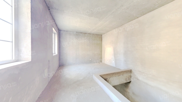 西京都 联排别墅  高尔夫区 环境优美 户型好-卧室C