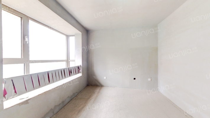 两室双卫户型，小区居中位置，安静，配套齐全-卧室B