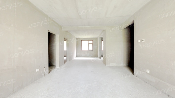 金品时代 3室2厅 南 北-客厅