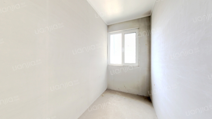 高铁通勤现房，标准三居，好楼层，采光充足-卧室B