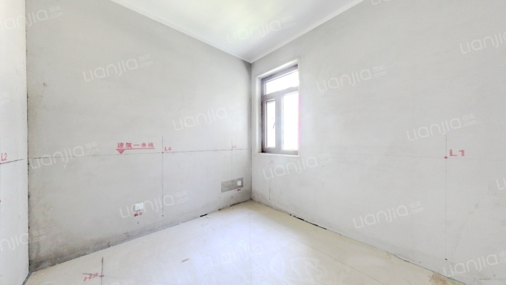 天伦湾凤麟府 4室2厅 南 北-卧室B