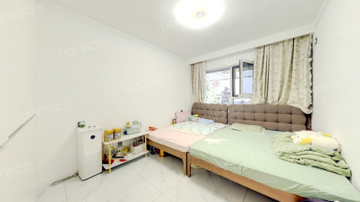 南向的户型，采光好，户型好，视野好-卧室B