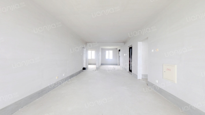 大两居  独立餐厅  环境优美-客厅