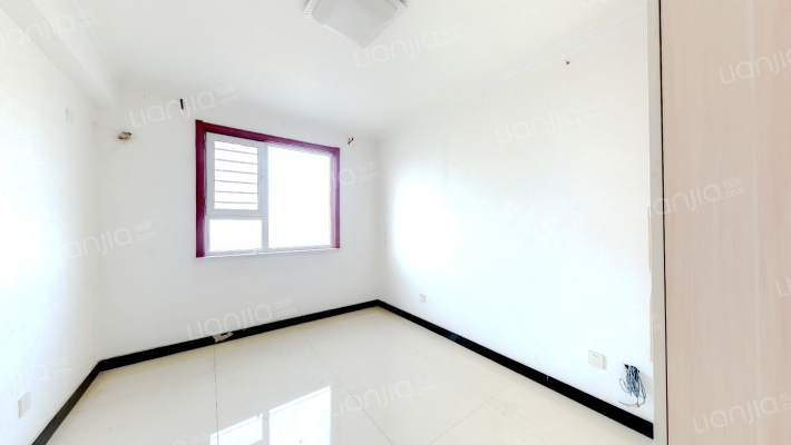 南北通透小高层，明厨明卫，公摊小-卧室A