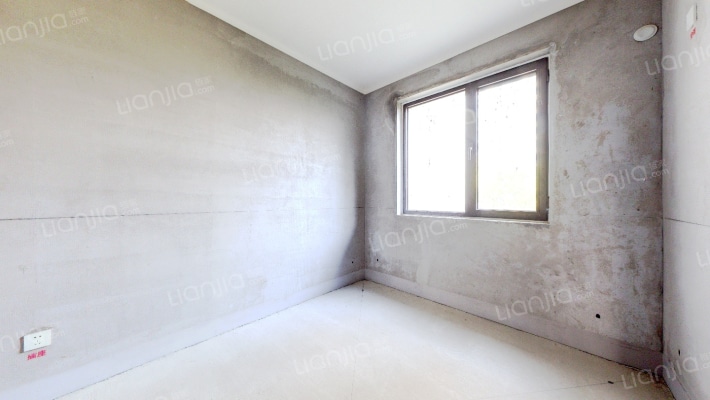 华阳路旁 天伦湾集中供暖社区 通透三居急售-卧室A