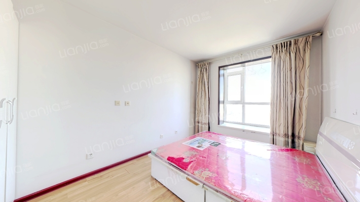 市区位置两居室，采光好，拎包入住-卧室B