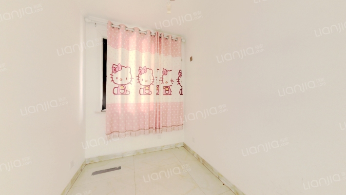 鸿坤理想湾 三居室，精装修，品牌建材， 采光好-卧室B