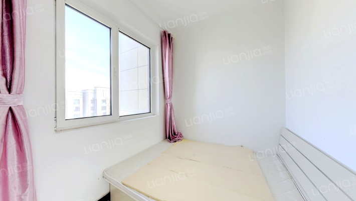 狮子城南北向户型.全天采光.配套设施齐全.出行方便.-卧室B