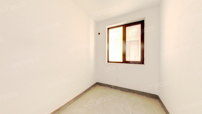 鸿坤理想湾 中高楼层 采光视野好 满五唯一 拎包入住-卧室B