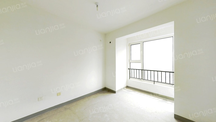 涿州东站旁交通便利 两居 东南户随时看房-卧室A