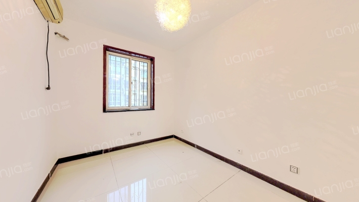 惠友康庭，包税，精装，看房方便，采光好视野好，低楼-卧室B