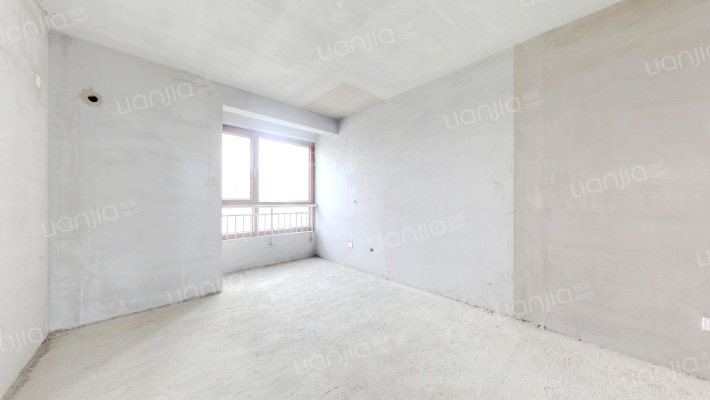 金品时代172平米四居  业主诚意出售 价格可议-卧室B