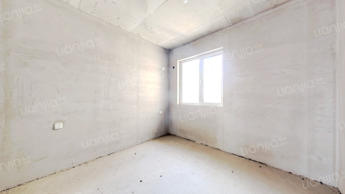 钻石商圈 新交房 三居室 明卫 近高速-卧室B