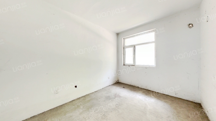 房子满五，无尾款，业主随时交易，毛坯装修随心-卧室A