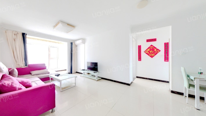 店长推荐 诚心出售 南北三居 价格可议-客厅