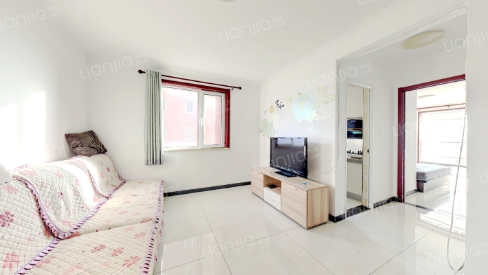 中高楼层采光好  范阳路交通方便-客厅