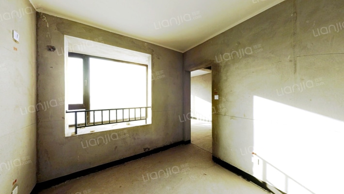 女朋友喜欢的社区 园林水系 看房方便 价格可议-卧室B