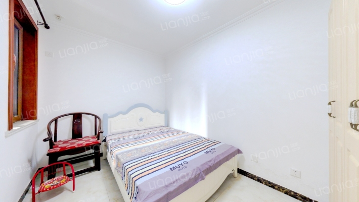 高铁新干线品质社区全朝阳拎包入住税费少-卧室A