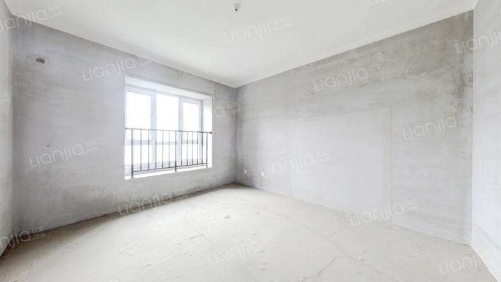 华融现代城一梯两户低层洋房 带阁楼-卧室C