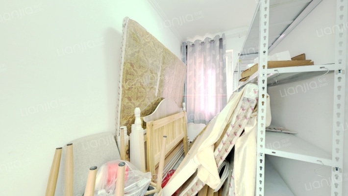 华融朝南小三居，带装修，满二年-卧室B