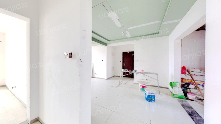 高铁通勤，800米有学XIAO 太方便-客厅