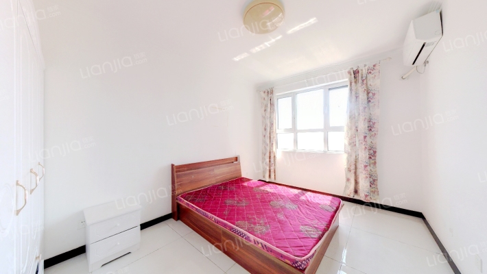 牛津花园 楼栋位置好 楼间距大 全天采光 视野开阔-卧室B