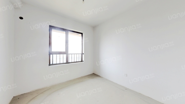 鸿坤理想尔湾 3室2厅 南 北-卧室C