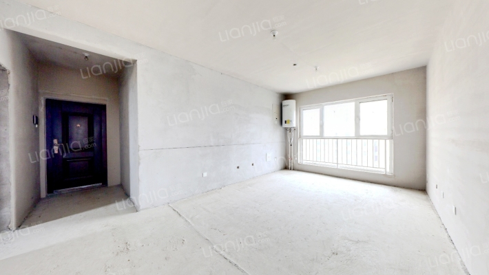 南北通透，小区环境优美，绿化高，出京进京很方便-客厅