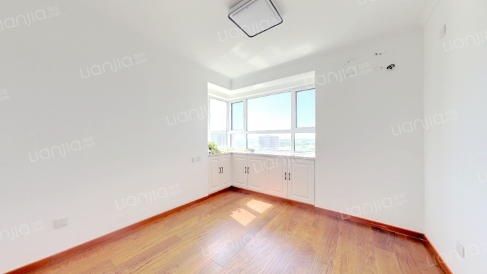 鹏渤印象城牛津花园 3室1厅 南 北-卧室C