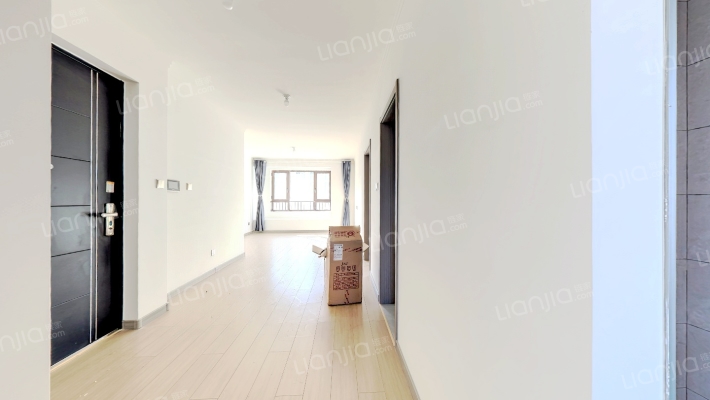 中国铁建樾府国际，好楼层，南北三居室，业主诚意出售-客厅