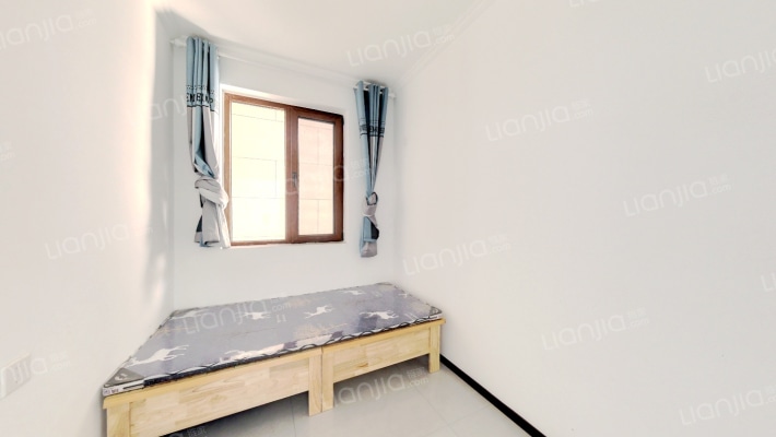 此房南北通.采光好.密码开门看房.价格可谈..税费低.-卧室B