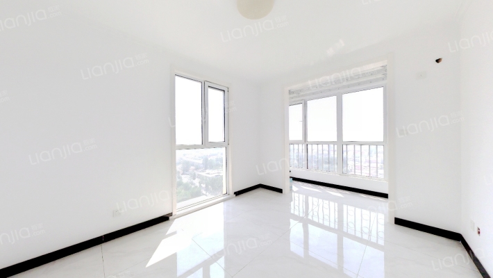 鸿盛凯旋门 3室1厅 东 南 北-卧室B